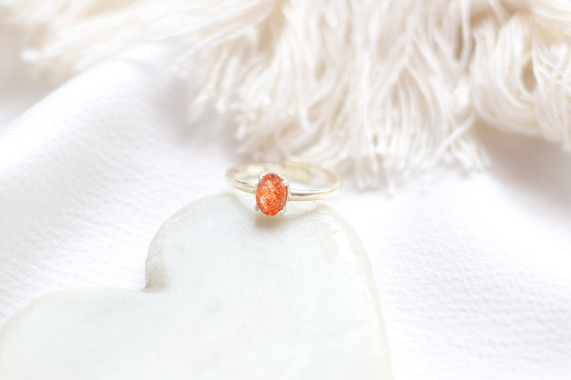 Anillo Solitario