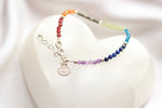 Pulsera 7 Chakras