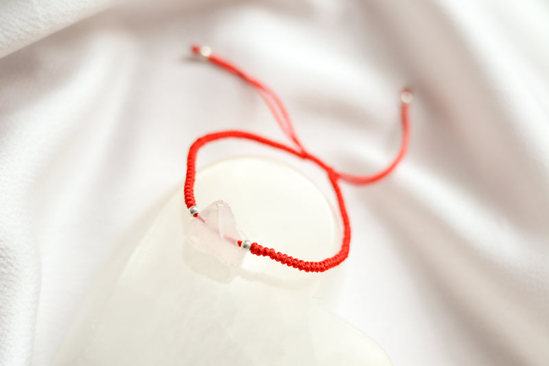 Pulsera Raw Love