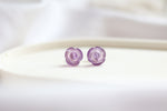 Aretes Rosa