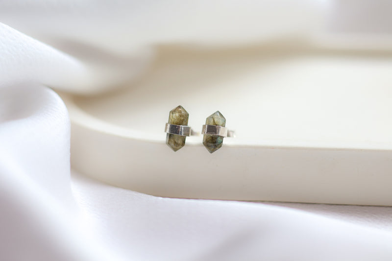 Aretes Punta Labradorita