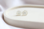 Aretes Rosa
