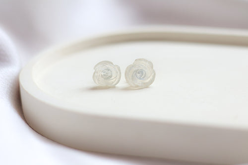 Aretes Rosa