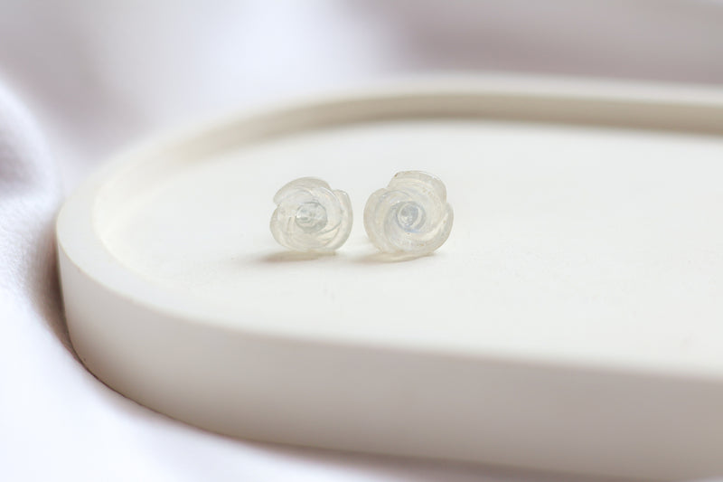 Aretes Rosa