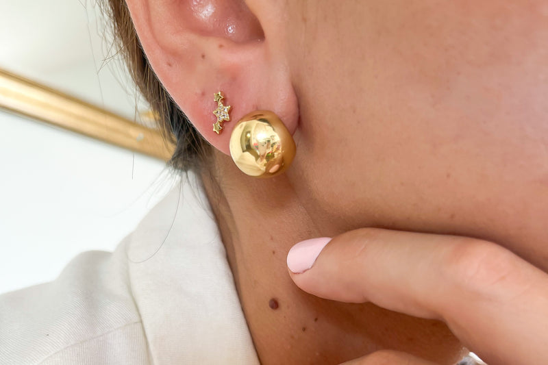 Aretes Laura