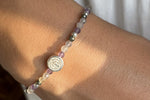 Pulsera San Benito Multi Cristales