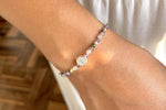 Pulsera San Benito Multi Cristales