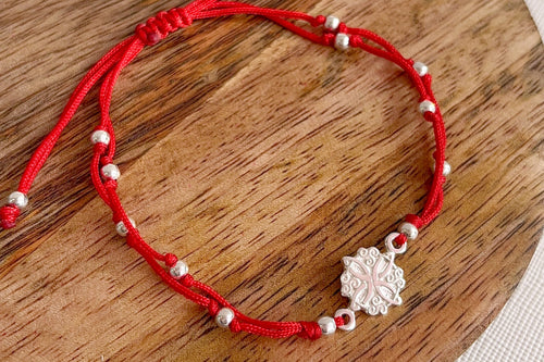Pulsera Nudo de Bruja