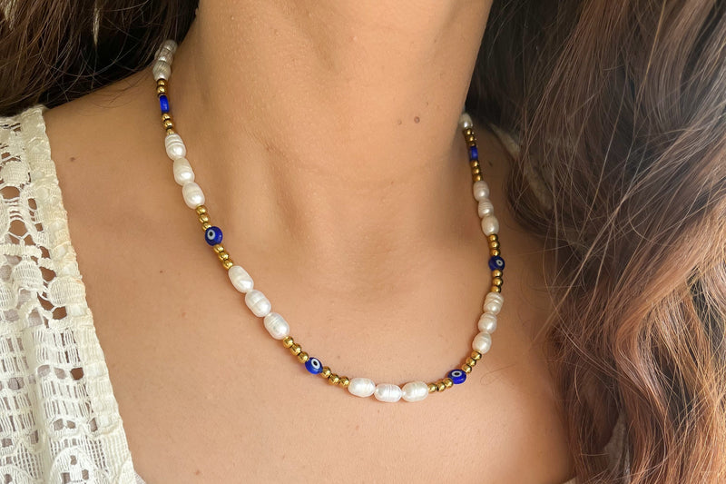 Collar Protección
