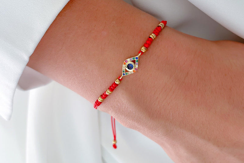 Pulsera Evil Eye