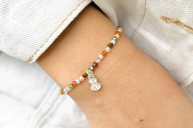 Pulsera Abejita