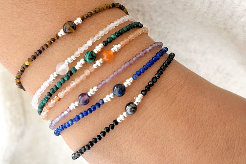 Pulsera Mini Cristales