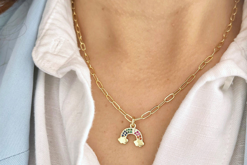 Collar Rainbow