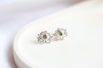 Aretes Flor de Loto