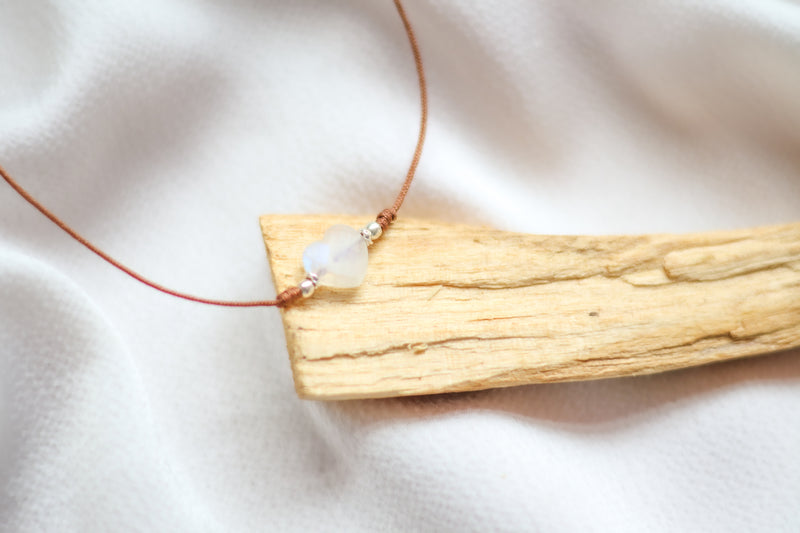 Collar Hilo Anahata