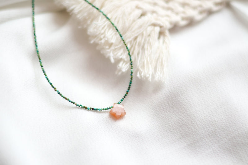 Collar Turquesa
