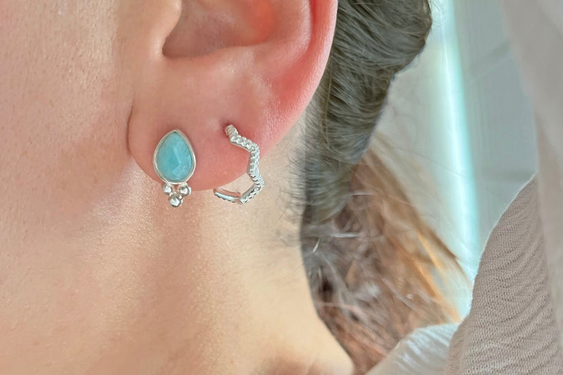 Aretes Aura