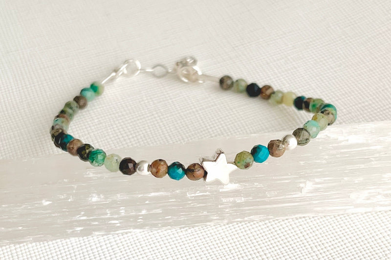 Pulsera Turquesa